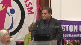 Claude Moraes - Confronting The Rise in Racism