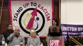 Catherine West - Confronting Finsbury Park Mosque attack