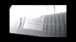 Magic Trick...Manipulating Cranberry Juice