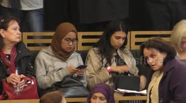 David Rosenberg of Jewish Socialists' Group - Trump Islamophobia and anti-semitism in the U.S. and Europe