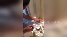 Newsflare Edit - Youtuber’s have prank wars