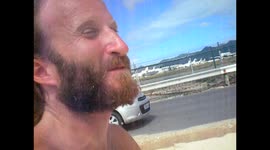 Saint Martin. Sint Maartin. San Martin. Maho Beach. Landing big one. Aterrizando uno grande. 2014 Bueno