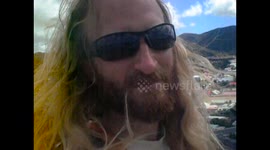 Saint Martin. Sint Maartin. San Martin. Marigot views from Saint Louis fort. Vistas de Marigot desde Fuerte San Luis. 2014