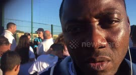 Interview d’EL PHENOMENE avant OMPSG