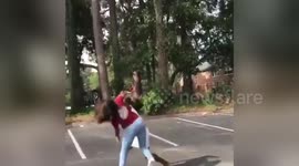 Newsflare Edit - Savannah Fight Part 2