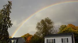 Chasing a Double Rainbow