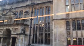 Commute by bus in Oxford