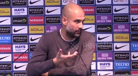 Guardiola brands Carabao Cup ball 'unacceptable'