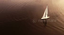 Yacht incident