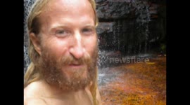 Venezuela. Great savanna. Jasper waterfall. La gran Sabana. Cascada de Jaspe (6)