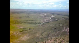 Venezuela. Great savanna. General views. La gran Sabana. Vistas generales (2)