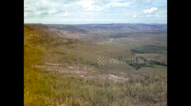 Venezuela. Great savanna. General views. La gran Sabana. Vistas generales narradas (1)