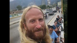 Venezuela. Mérida. Bungy bungee jumping. Péndulo. Puenting en el viaducto miranda. Salto Rubén narrado. 2014 (2)