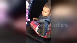 British mother finds out daughter's doll swears