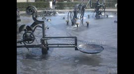 Switzerland. Suiza. Basilea. Fuente. Fountain