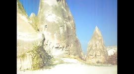 Turkey. Cappadocia. Caves and churches. trekking. Turquía. Capadocia. Cuevas e iglesia