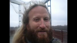 Ukraine. Ucrania. Kiev. Vistas desde el puente. Views from the bridge.