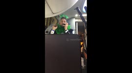 Hilarious Southwest boarding- flight 3358. March 14, 2015