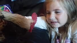 Chicken whisperer