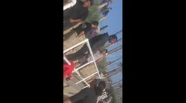 Huge Brawl Breaks out in Oceanside CA