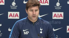 Harry Kane is not a machine for Tottenham coach Pochettino