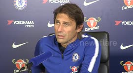 Conte calls 'bulls***' over Chelsea job rumours