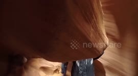 Antelope Canyon Tour