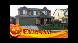 Halloween Decorations come Alive