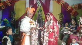 Funny incident in a Arranged marriage