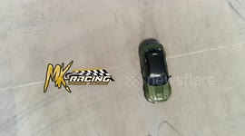 BMW M2 Drifting Around Supercars!