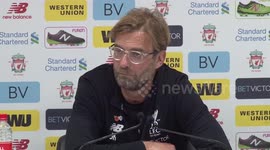 Klopp looking forward to extended celebrations with best friend Wagner
