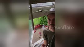 UK man has mad trick-shot skills