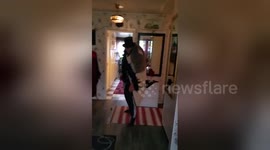 Newsflare Edit - Oväntat besök.?!