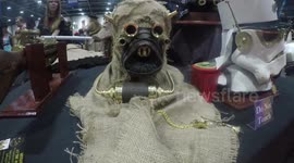 Views From The MCM Comic Con