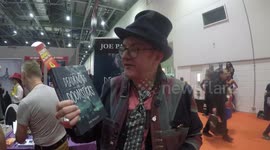 Joe Pasquale talks About His New Book