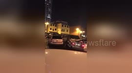 Newsflare Edit - Fight Nashville Downtown