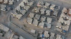 Observe ISIS fighters by drones 1