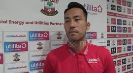 Yoshida: Van Dijk wanted to leave Southampton but now he is happy here