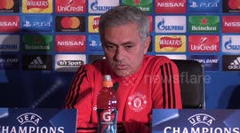 Mourinho says Lukaku should be 'untouchable' from fans' criticism