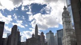 Downtown Chicago