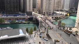 Downtown Chicago