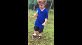 Baby's first bug