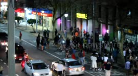 Fight at Virginia Beach, Virginia Oceanfront