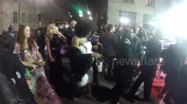 Rachel Adedeji  At The Pride of Britain Awards