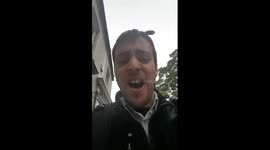 British Summer Be Like...