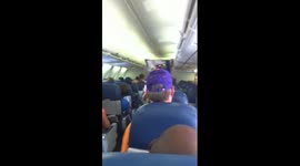 Flight from hell...the beginning