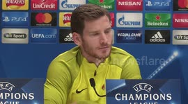 Vertonghen: