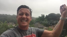 British Summer time..