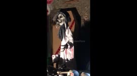 This House Wins Halloween