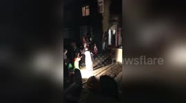 This spooky house in London totally wins Halloween!